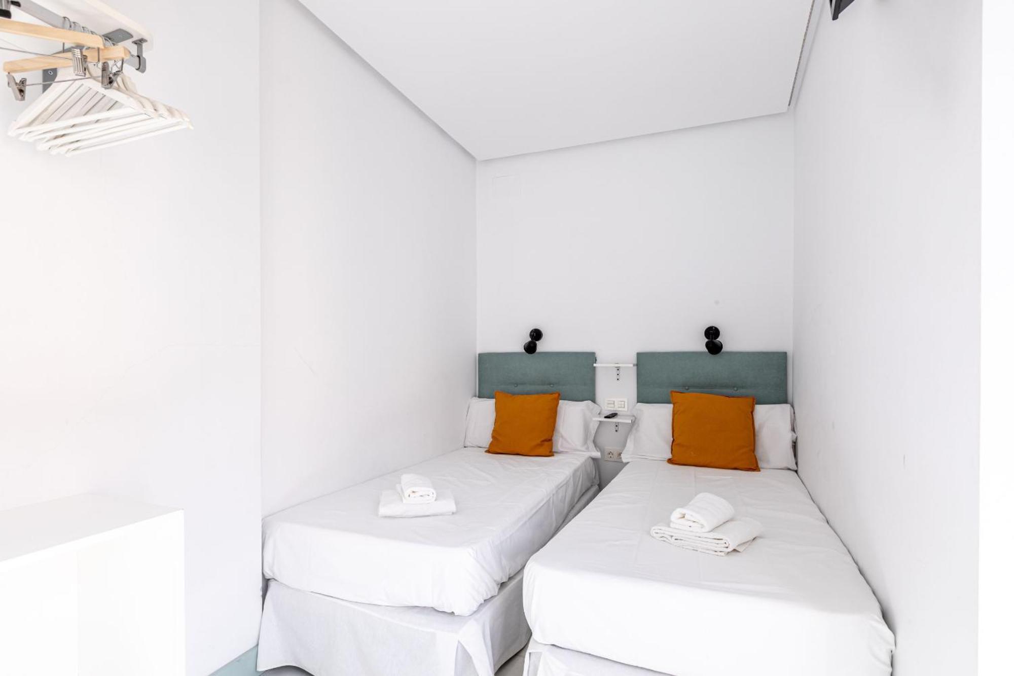 Apartamento Esencia De Triana Boutique Sevilla Exterior foto