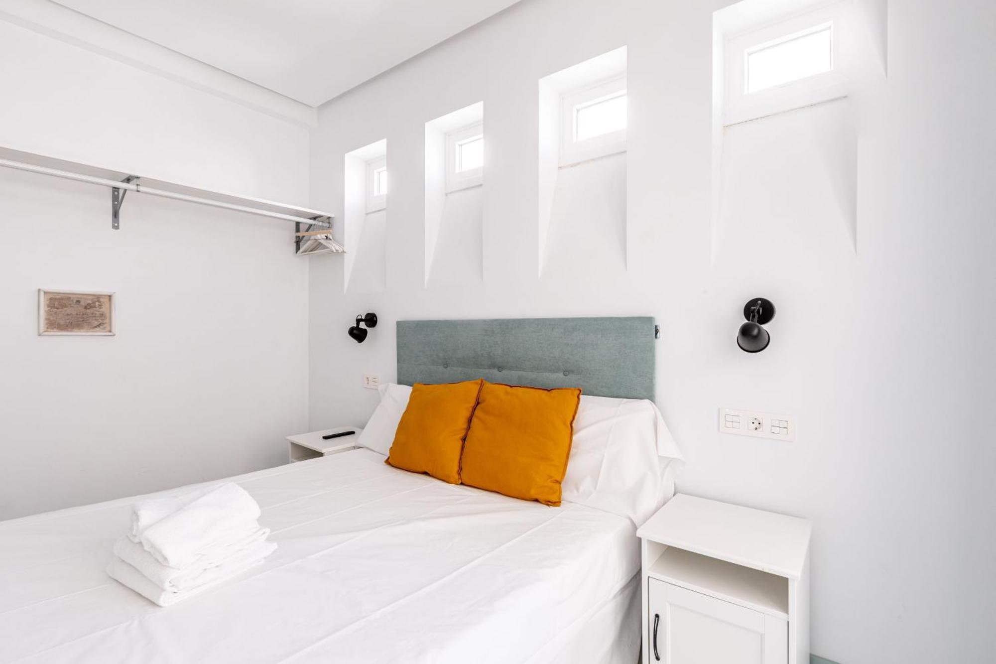 Apartamento Esencia De Triana Boutique Sevilla Exterior foto