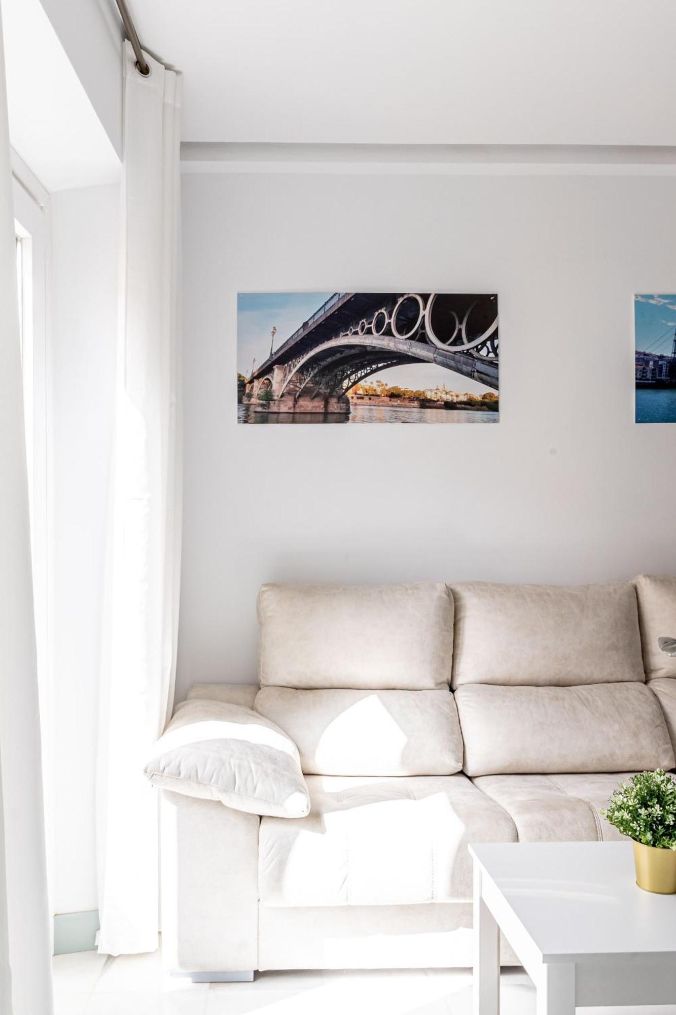 Apartamento Esencia De Triana Boutique Sevilla Exterior foto