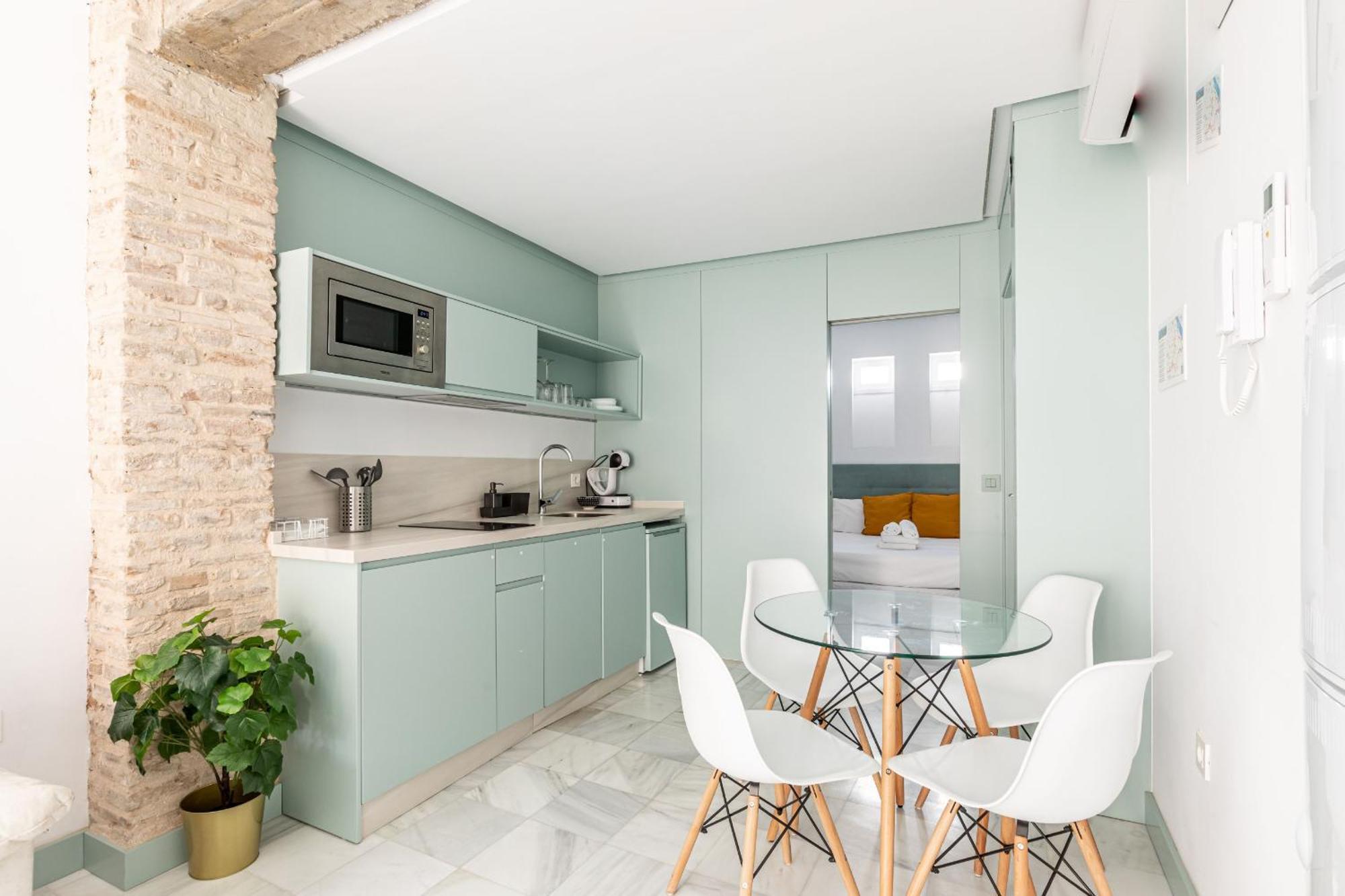 Apartamento Esencia De Triana Boutique Sevilla Exterior foto