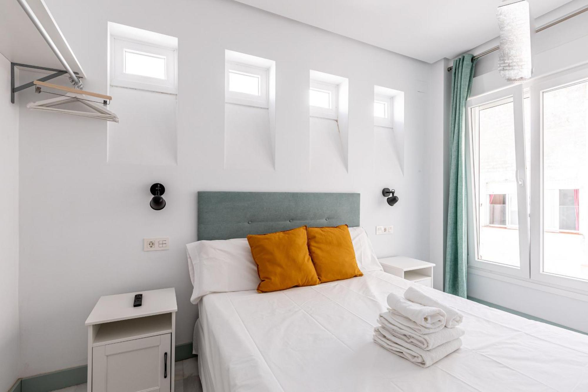 Apartamento Esencia De Triana Boutique Sevilla Exterior foto