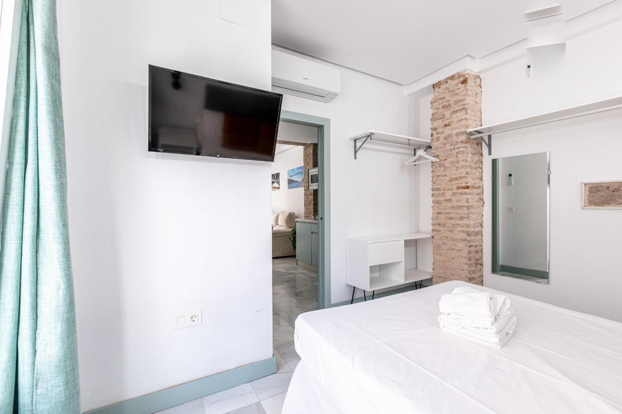Apartamento Esencia De Triana Boutique Sevilla Exterior foto