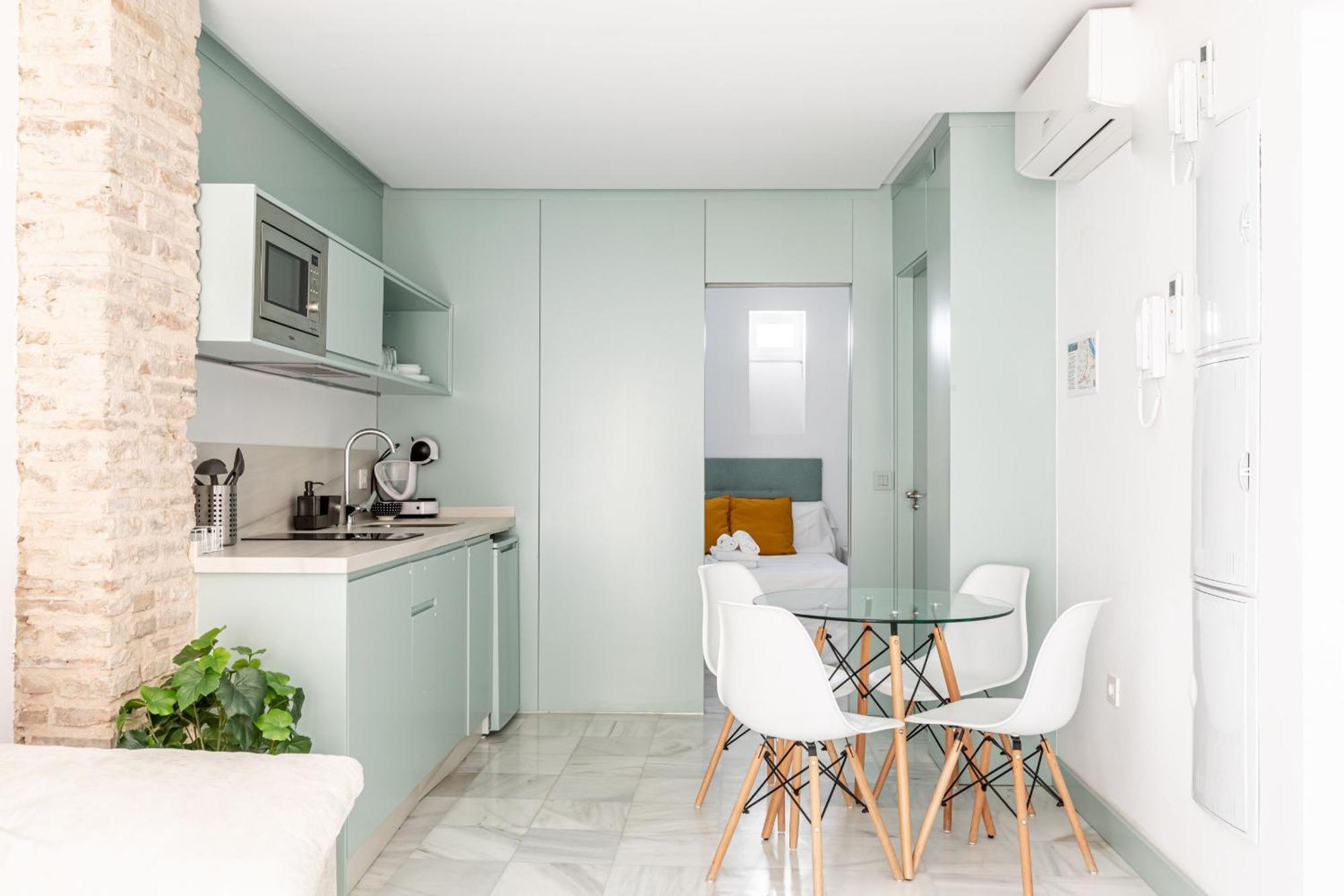 Apartamento Esencia De Triana Boutique Sevilla Exterior foto